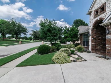 Don't miss this lovingly-owned single-story home with on Stonebridge Ranch Country Club - Dye in Texas - for sale on GolfHomes.com, golf home, golf lot