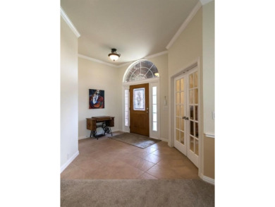 Don't miss this lovingly-owned single-story home with on Stonebridge Ranch Country Club - Dye in Texas - for sale on GolfHomes.com, golf home, golf lot