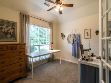 Don't miss this lovingly-owned single-story home with on Stonebridge Ranch Country Club - Dye in Texas - for sale on GolfHomes.com, golf home, golf lot
