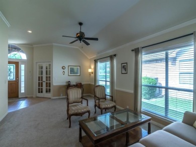 Don't miss this lovingly-owned single-story home with on Stonebridge Ranch Country Club - Dye in Texas - for sale on GolfHomes.com, golf home, golf lot