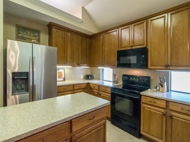Don't miss this lovingly-owned single-story home with on Stonebridge Ranch Country Club - Dye in Texas - for sale on GolfHomes.com, golf home, golf lot