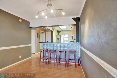 Best Deal in Garden-Aire Village! Listed below market, this on Pompano Beach Golf Course  in Florida - for sale on GolfHomes.com, golf home, golf lot