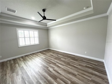 Built in 2023! This 4 bedroom, 3 bathroom, 3 car garage home has on The Grand Club - Pine Lakes Course in Florida - for sale on GolfHomes.com, golf home, golf lot