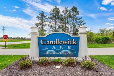 Welcome to Lake Life Living in Candlewick Lake - Poplar Grove's on Savannah Oaks Golf Club of Candlewick Lake in Illinois - for sale on GolfHomes.com, golf home, golf lot