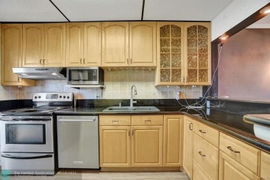 Best Deal in Garden-Aire Village! Listed below market, this on Pompano Beach Golf Course  in Florida - for sale on GolfHomes.com, golf home, golf lot