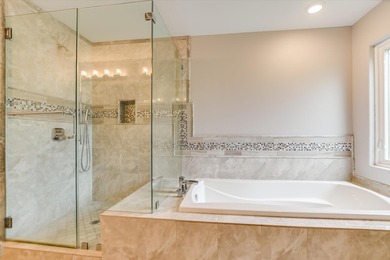 Discover your dream home nestled on the Slick Rock #12 fairway on Slick Rock Golf Course - Horseshoe Bay in Texas - for sale on GolfHomes.com, golf home, golf lot