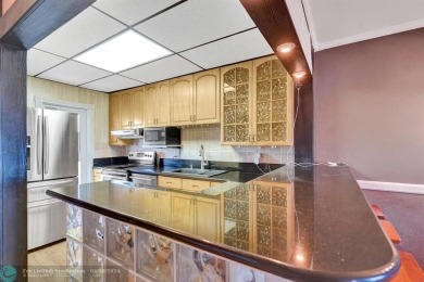 Best Deal in Garden-Aire Village! Listed below market, this on Pompano Beach Golf Course  in Florida - for sale on GolfHomes.com, golf home, golf lot
