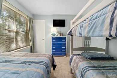 Charming 2BR/1.5BA Corner Unit Townhome in Prime Pensacola on Scenic Hills Country Club in Florida - for sale on GolfHomes.com, golf home, golf lot