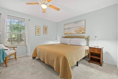 Charming 2BR/1.5BA Corner Unit Townhome in Prime Pensacola on Scenic Hills Country Club in Florida - for sale on GolfHomes.com, golf home, golf lot