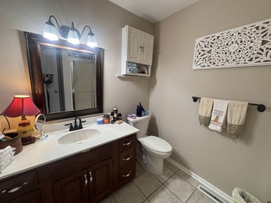 Beautiful golf course home on the 15th hole.  This 1.5-story on Mayfield-Graves Country Club in Kentucky - for sale on GolfHomes.com, golf home, golf lot