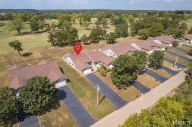 Lovely, Spacious Condo with 2 Bedroom 2 Bath with over 1800 sq on Terre Du Lac Golf and Country Club in Missouri - for sale on GolfHomes.com, golf home, golf lot