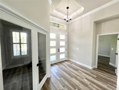 Built in 2023! This 4 bedroom, 3 bathroom, 3 car garage home has on The Grand Club - Pine Lakes Course in Florida - for sale on GolfHomes.com, golf home, golf lot