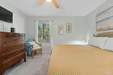 Charming 2BR/1.5BA Corner Unit Townhome in Prime Pensacola on Scenic Hills Country Club in Florida - for sale on GolfHomes.com, golf home, golf lot