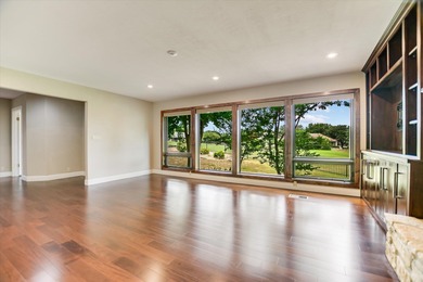 Discover your dream home nestled on the Slick Rock #12 fairway on Slick Rock Golf Course - Horseshoe Bay in Texas - for sale on GolfHomes.com, golf home, golf lot