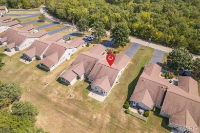 Lovely, Spacious Condo with 2 Bedroom 2 Bath with over 1800 sq on Terre Du Lac Golf and Country Club in Missouri - for sale on GolfHomes.com, golf home, golf lot