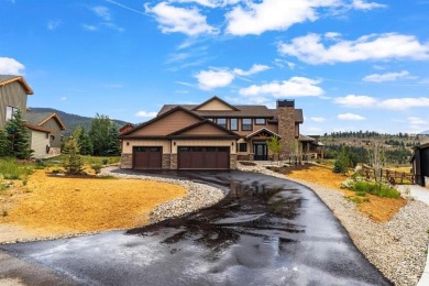 Check out this brand new home in beautiful Whispering Pines on Keystone Ranch Golf Course in Colorado - for sale on GolfHomes.com, golf home, golf lot