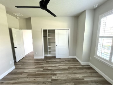 Built in 2023! This 4 bedroom, 3 bathroom, 3 car garage home has on The Grand Club - Pine Lakes Course in Florida - for sale on GolfHomes.com, golf home, golf lot