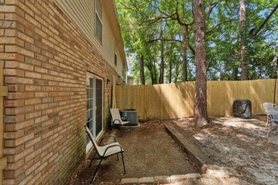 Charming 2BR/1.5BA Corner Unit Townhome in Prime Pensacola on Scenic Hills Country Club in Florida - for sale on GolfHomes.com, golf home, golf lot