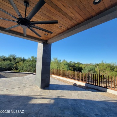 BRAND NEW NEARLY COMPLETED home overlooking the 17th Hole/Green on The Gallery Golf Club in Arizona - for sale on GolfHomes.com, golf home, golf lot