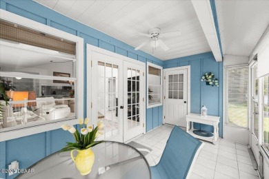 Experience vibrant waterfront living in this exceptionally on The Club At Pelican Bay - North Course in Florida - for sale on GolfHomes.com, golf home, golf lot
