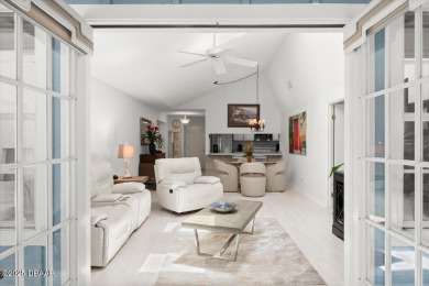 Experience vibrant waterfront living in this exceptionally on The Club At Pelican Bay - North Course in Florida - for sale on GolfHomes.com, golf home, golf lot