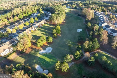 Sun City Peachtree - A Premier 55+ Del Webb Community! Discover on Canongate Golf At Sun City Peachtree in Georgia - for sale on GolfHomes.com, golf home, golf lot