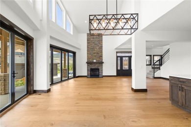 Check out this brand new home in beautiful Whispering Pines on Keystone Ranch Golf Course in Colorado - for sale on GolfHomes.com, golf home, golf lot