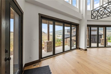 Check out this brand new home in beautiful Whispering Pines on Keystone Ranch Golf Course in Colorado - for sale on GolfHomes.com, golf home, golf lot