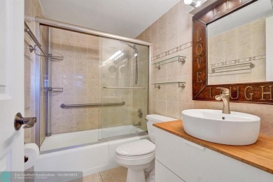 Best Deal in Garden-Aire Village! Listed below market, this on Pompano Beach Golf Course  in Florida - for sale on GolfHomes.com, golf home, golf lot