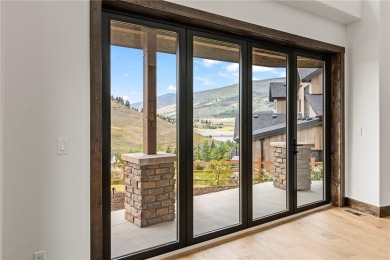 Check out this brand new home in beautiful Whispering Pines on Keystone Ranch Golf Course in Colorado - for sale on GolfHomes.com, golf home, golf lot