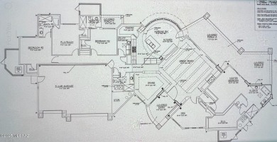 BRAND NEW NEARLY COMPLETED home overlooking the 17th Hole/Green on The Gallery Golf Club in Arizona - for sale on GolfHomes.com, golf home, golf lot