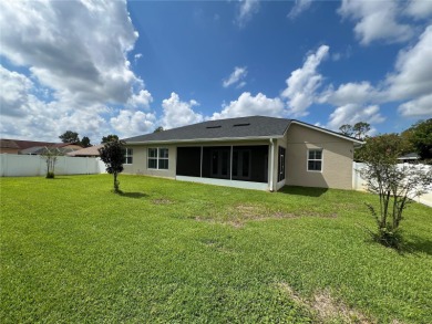 Built in 2023! This 4 bedroom, 3 bathroom, 3 car garage home has on The Grand Club - Pine Lakes Course in Florida - for sale on GolfHomes.com, golf home, golf lot