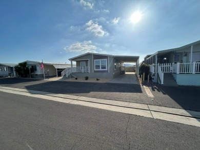 $250 off space rent for 12 months!! Brand new 3 bed 2 bath 1320 on Hemet West Mobile Estates in California - for sale on GolfHomes.com, golf home, golf lot