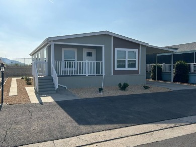 $250 off space rent for 12 months!! Brand new 3 bed 2 bath 1320 on Hemet West Mobile Estates in California - for sale on GolfHomes.com, golf home, golf lot