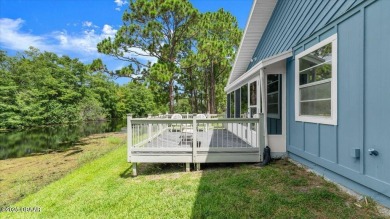 Experience vibrant waterfront living in this exceptionally on The Club At Pelican Bay - North Course in Florida - for sale on GolfHomes.com, golf home, golf lot