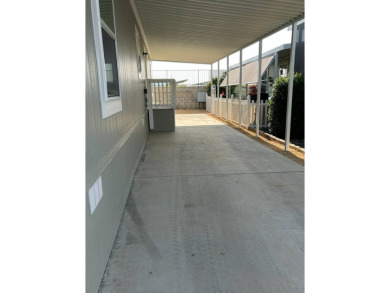 $250 off space rent for 12 months!! Brand new 3 bed 2 bath 1320 on Hemet West Mobile Estates in California - for sale on GolfHomes.com, golf home, golf lot