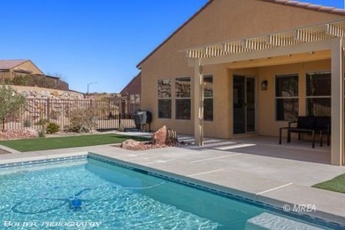 Discover your dream home in Sun City Mesquite, NV-a stunning on Conestoga Golf Club in Nevada - for sale on GolfHomes.com, golf home, golf lot