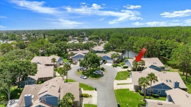 Experience vibrant waterfront living in this exceptionally on The Club At Pelican Bay - North Course in Florida - for sale on GolfHomes.com, golf home, golf lot