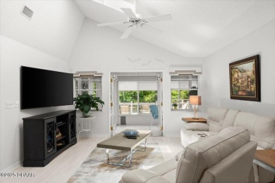 Experience vibrant waterfront living in this exceptionally on The Club At Pelican Bay - North Course in Florida - for sale on GolfHomes.com, golf home, golf lot