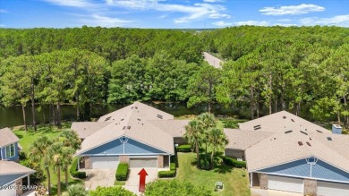 Experience vibrant waterfront living in this exceptionally on The Club At Pelican Bay - North Course in Florida - for sale on GolfHomes.com, golf home, golf lot