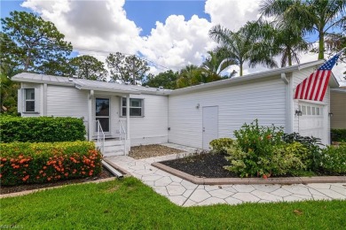 Tucked away in the desirable Carousel Cove community, this on Bonita Fairways in Florida - for sale on GolfHomes.com, golf home, golf lot