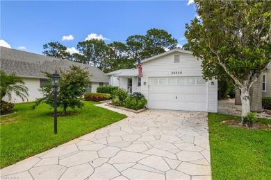 Tucked away in the desirable Carousel Cove community, this on Bonita Fairways in Florida - for sale on GolfHomes.com, golf home, golf lot