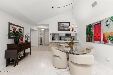 Experience vibrant waterfront living in this exceptionally on The Club At Pelican Bay - North Course in Florida - for sale on GolfHomes.com, golf home, golf lot