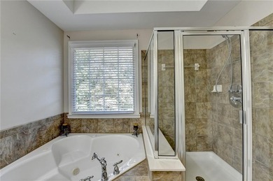 Welcome to this beautifully maintained 5-bedroom, 3-bath home on Hamilton Mill Golf Club in Georgia - for sale on GolfHomes.com, golf home, golf lot