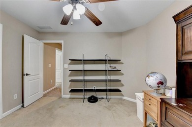 Welcome to this beautifully maintained 5-bedroom, 3-bath home on Hamilton Mill Golf Club in Georgia - for sale on GolfHomes.com, golf home, golf lot