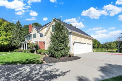 Welcome to this beautifully crafted Quaker Ridge farmhouse-more on Ironwood Golf Club in Indiana - for sale on GolfHomes.com, golf home, golf lot