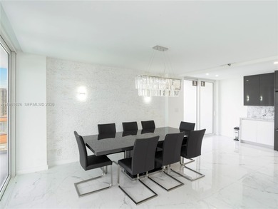 One of a kind gem! Breathtaking panoramic bay, ocean & on Turnberry Isle Resort and Club in Florida - for sale on GolfHomes.com, golf home, golf lot