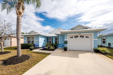 Come see this beautiful CBS home located in the desirable 55+ on Spanish Lakes Fairways in Florida - for sale on GolfHomes.com, golf home, golf lot