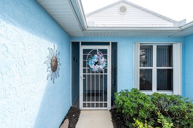 * FURNISHED * Beautiful CBS home located in the desirable 55+ on Spanish Lakes Fairways in Florida - for sale on GolfHomes.com, golf home, golf lot