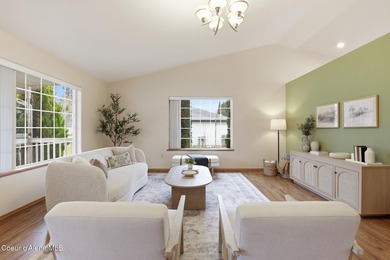 Enjoy serene golf course living at Prairie Falls Golf Club in on Prairie Falls Golf Club in Idaho - for sale on GolfHomes.com, golf home, golf lot